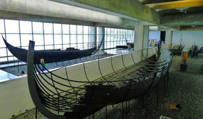 Viking ship museum — photo 2