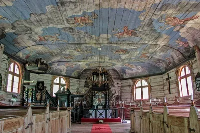 THE ETHNOGRAPHIC OPEN-AIR MUSEUM OF LATVIA — photo 3
