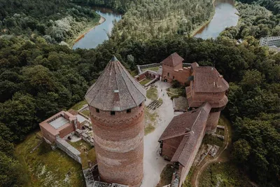 Turaidas castle — photo 1