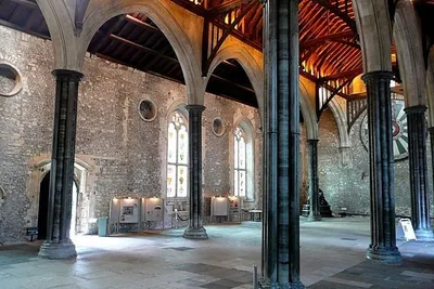 Winchester Castle — photo 3