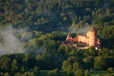 Turaidas castle — photo 2