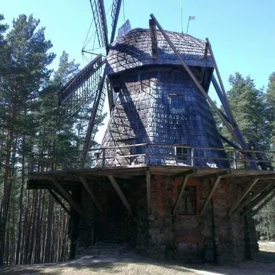 THE ETHNOGRAPHIC OPEN-AIR MUSEUM OF LATVIA — photo 4