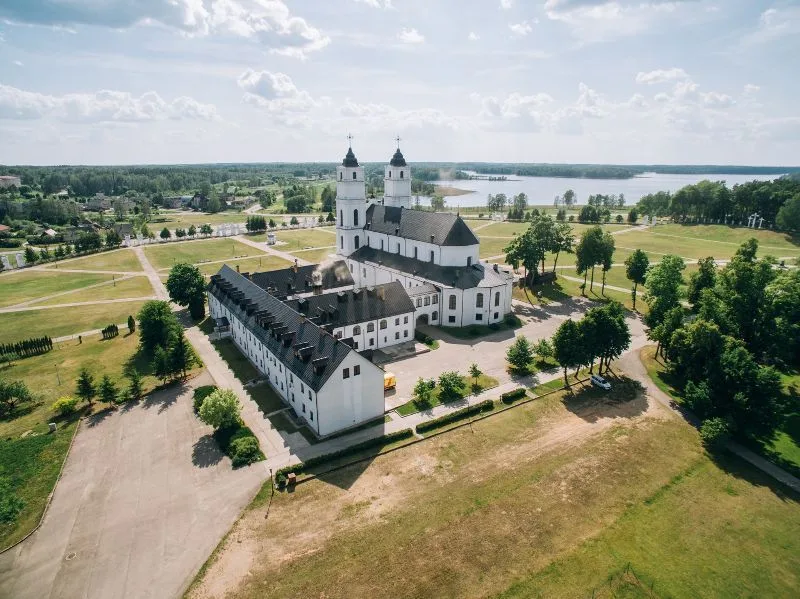 Basilica of the Assumption, Aglona