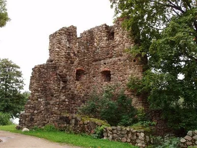 Alūksne Castle — photo 3