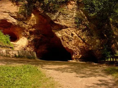 Gutman's Cave — photo 2