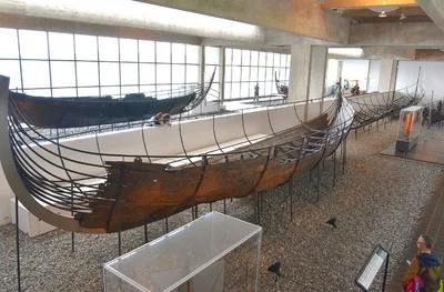 Viking ship museum — photo 3