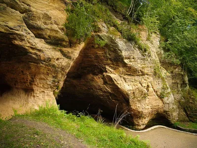Gutman's Cave — photo 3