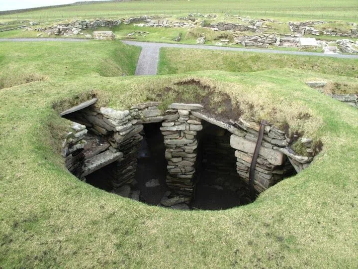 Jarlshof