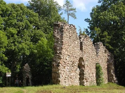 Alūksne Castle — photo 4