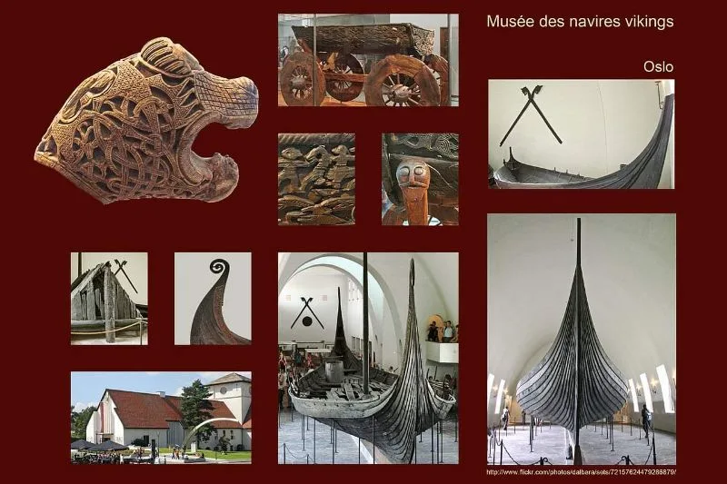 Viking ship Museum