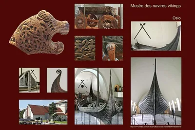 Viking ship Museum