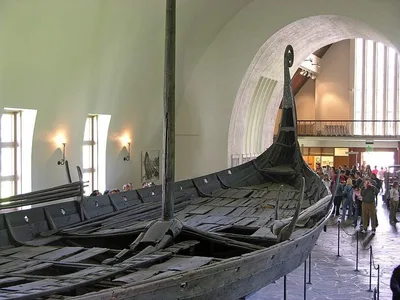 Viking ship Museum — photo 2