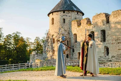 Cēsis castle — photo 3