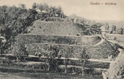 Curonian Castle hill(Devil's bed) — photo 2