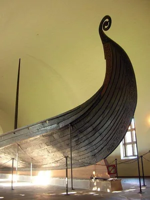 Viking ship Museum — photo 3