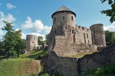 Cēsis castle — photo 4