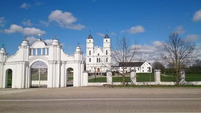 Basilica of the Assumption, Aglona — photo 2
