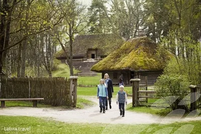 THE ETHNOGRAPHIC OPEN-AIR MUSEUM OF LATVIA — photo 7