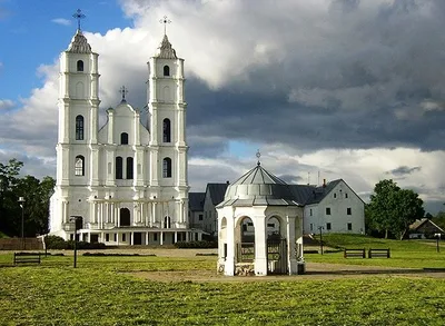 Basilica of the Assumption, Aglona — photo 3