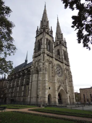 Cathédrale notre dame de l'annonciation