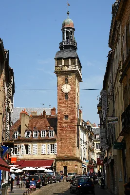 Tour du jacquemart