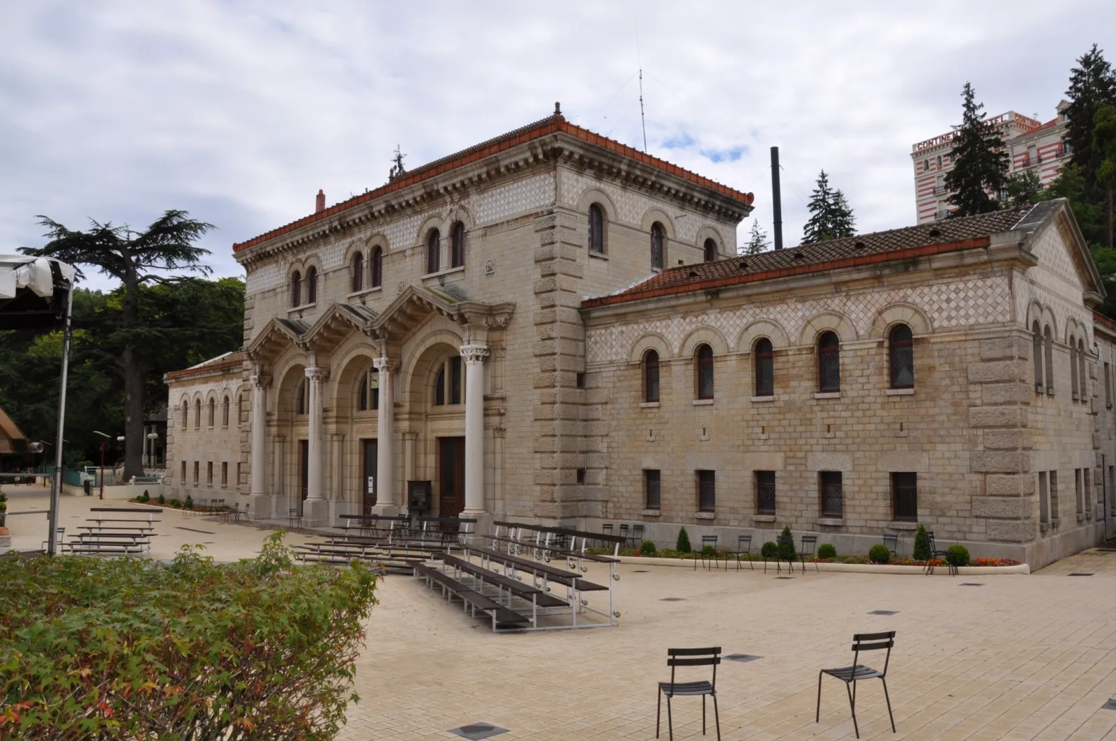 Therm de Châtel Guyon