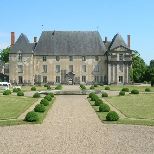Château d'effiat