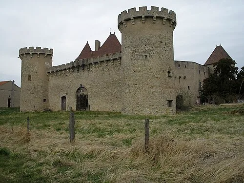 Château de la Roche