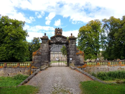 Château d'effiat — photo 2