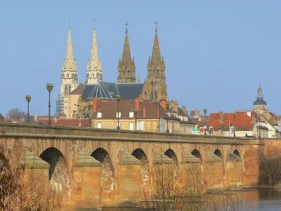 Pont régemorte — photo 2