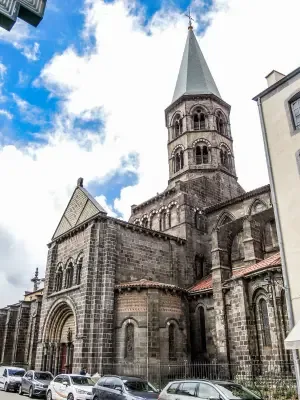 Basilique de saint amable