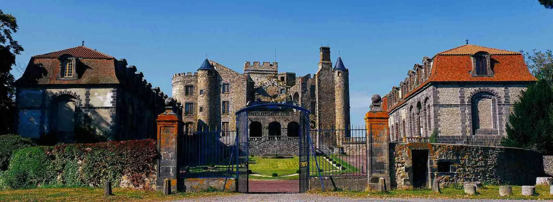Château de chazeron