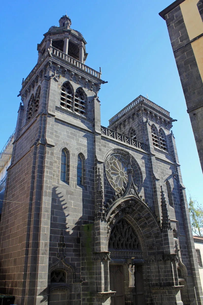 Eglise notre dame du marthuret