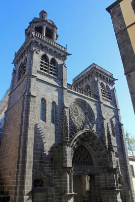 Eglise notre dame du marthuret
