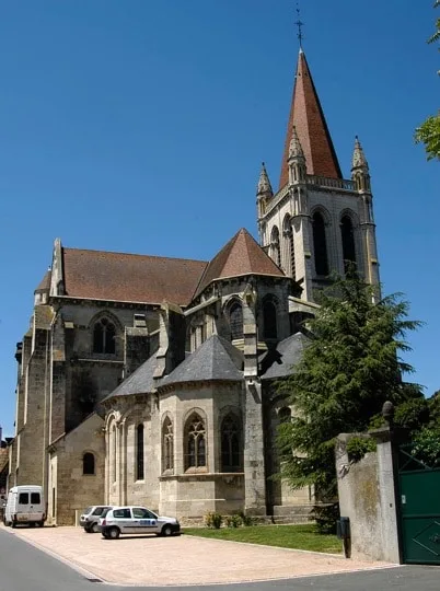 Eglise d'aiguperse
