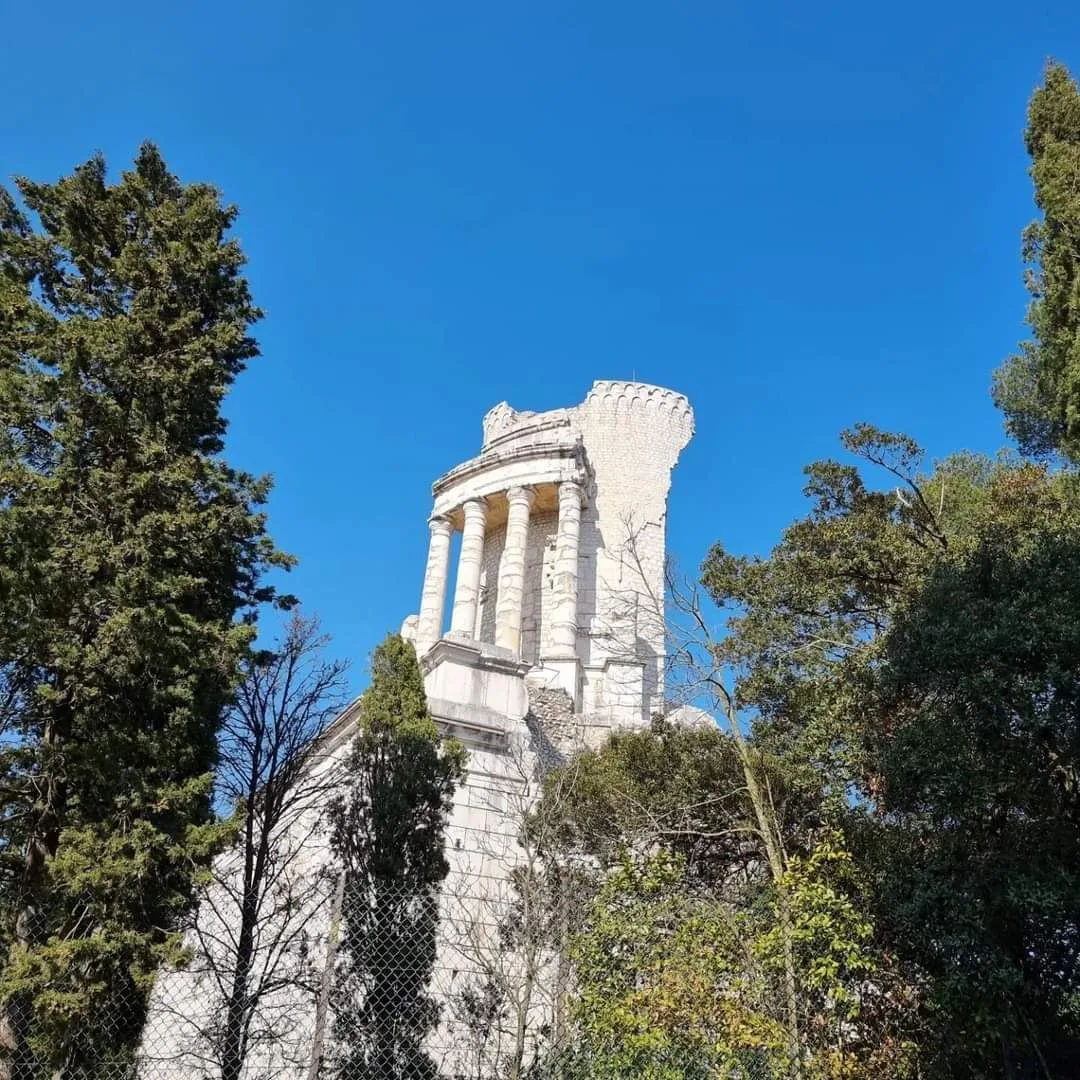 Trophée des Alpes