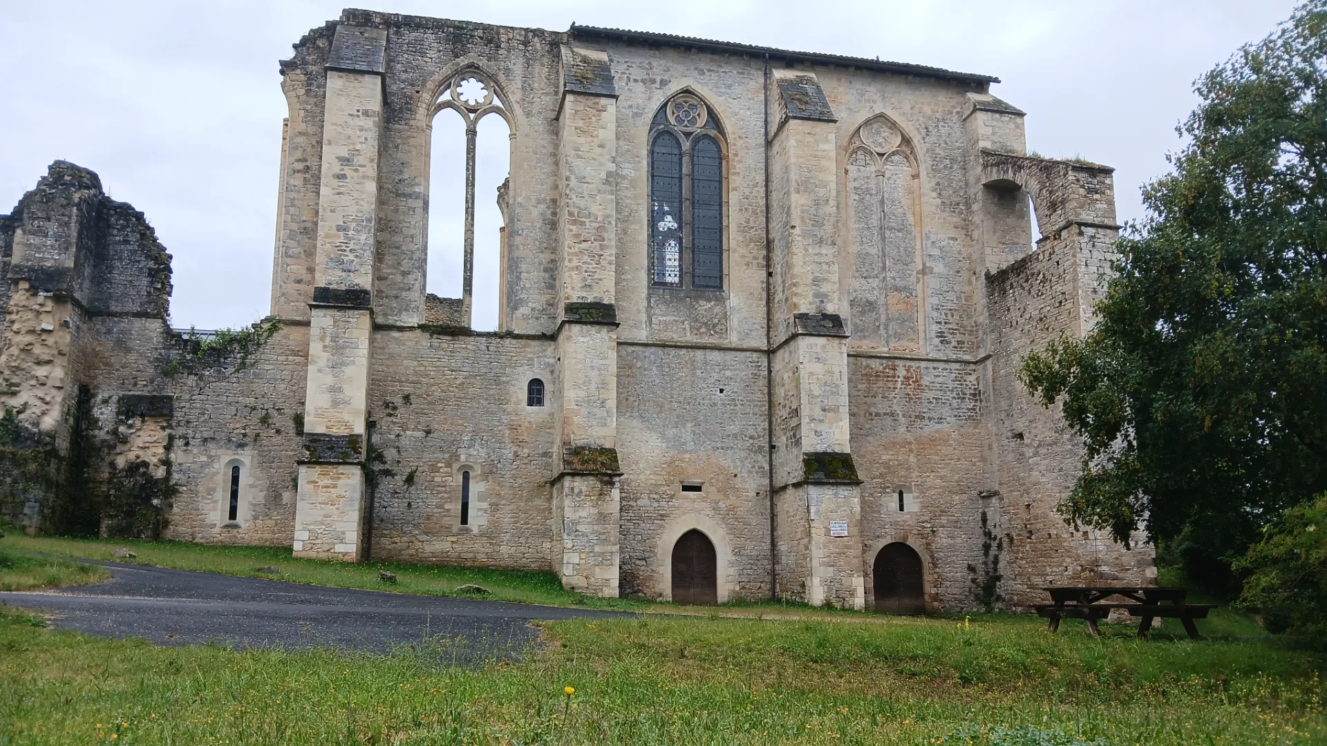 L'abbaye nouvelle