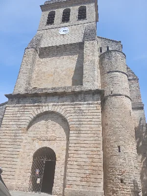 Église saint sauveur — photo 1