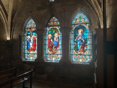 Église saint sauveur — photo 4
