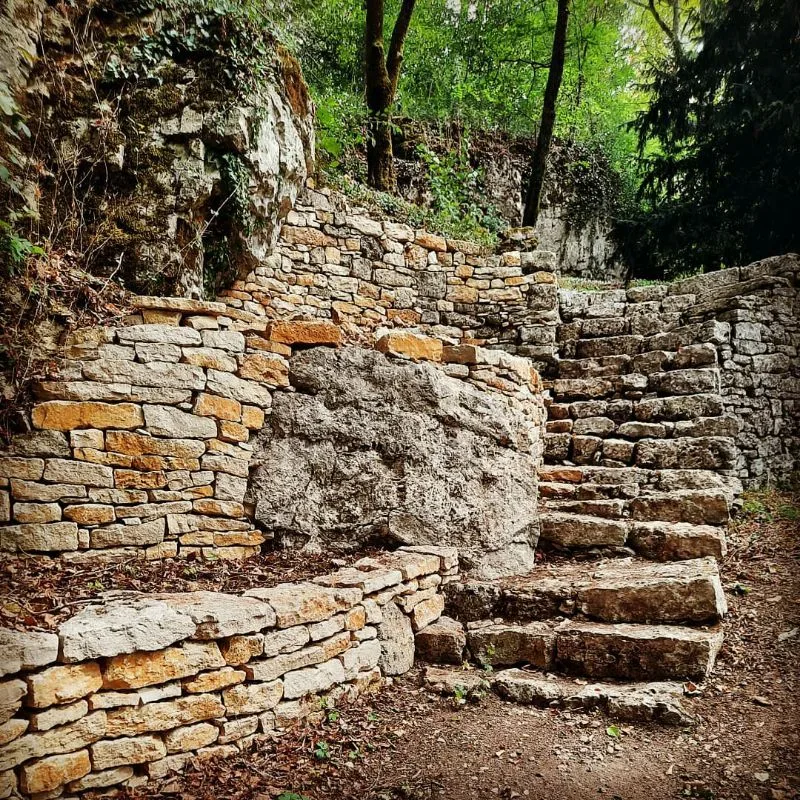 Parc des Roches