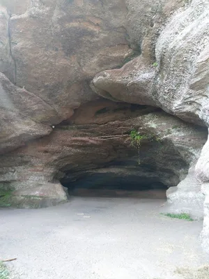 Grotte du Saint Léon — photo 1