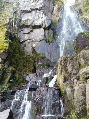 Cascade du Nideck