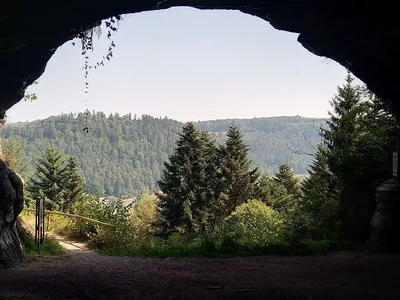 Grotte du Saint Léon — photo 2