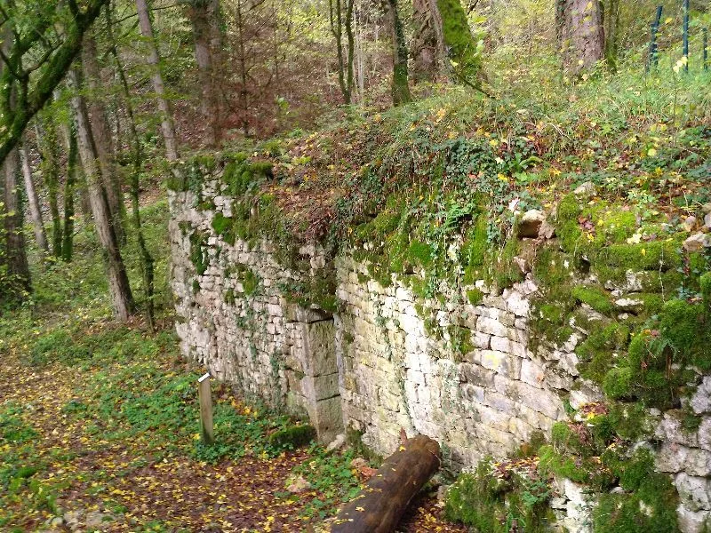 Site carrier de Baume les Dames