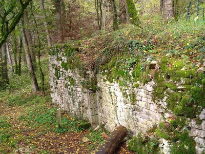 Site carrier de Baume les Dames