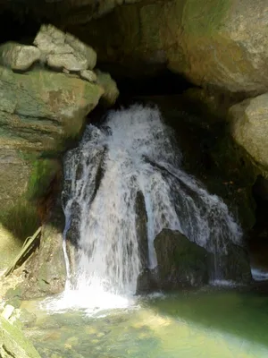 La source du Pontet