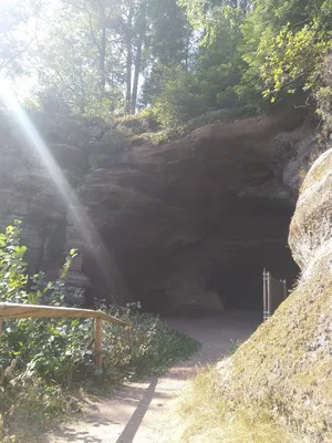 Grotte du Saint Léon — photo 3