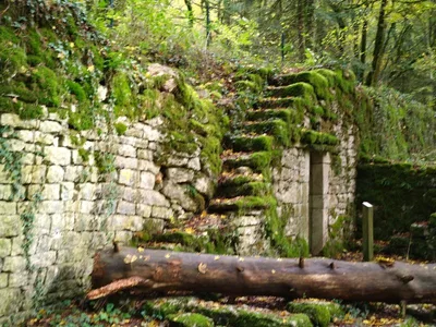 Site carrier de Baume les Dames — photo 2