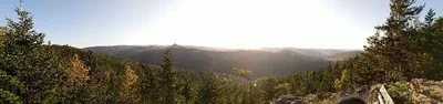 Kuhbergfelsen le rocher du Kuhberg.. — photo 4