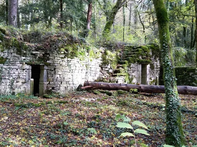 Site carrier de Baume les Dames — photo 3